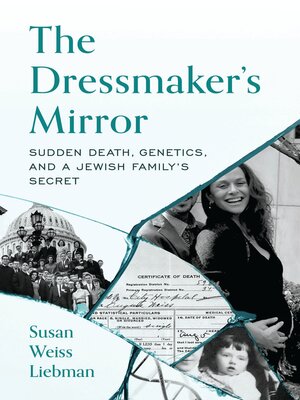 cover image of The Dressmaker's Mirror